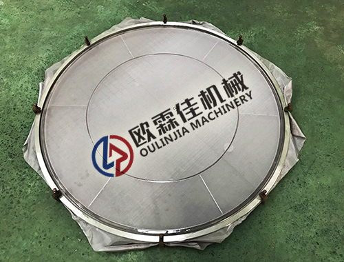超聲波振動篩篩網(wǎng)更換教程，一看就會！