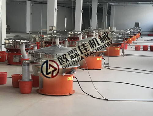 怎樣才能讓振動(dòng)篩篩的更快？