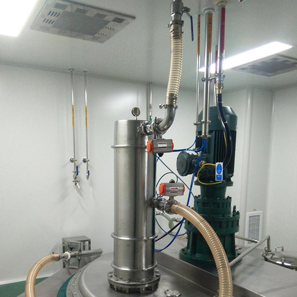 真空上料機的故障排查步驟有哪些？